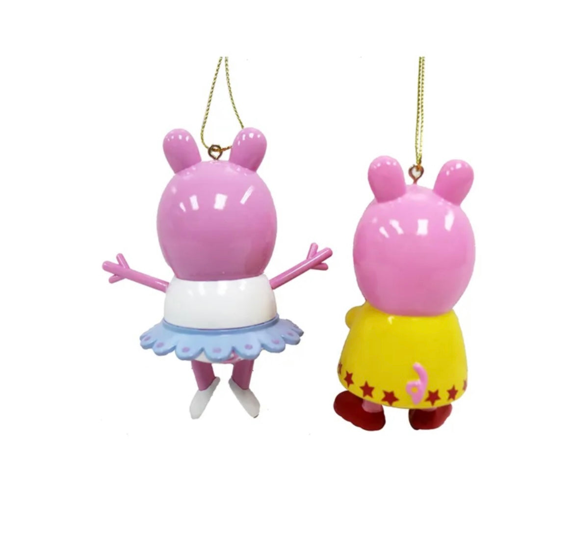Peppa Pig™ Dress Up Ornaments, 2 Assorted, Sold Individually