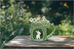 Tree Look Mug with Bunny