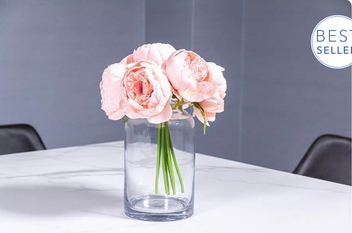 Full Peony Bouquet