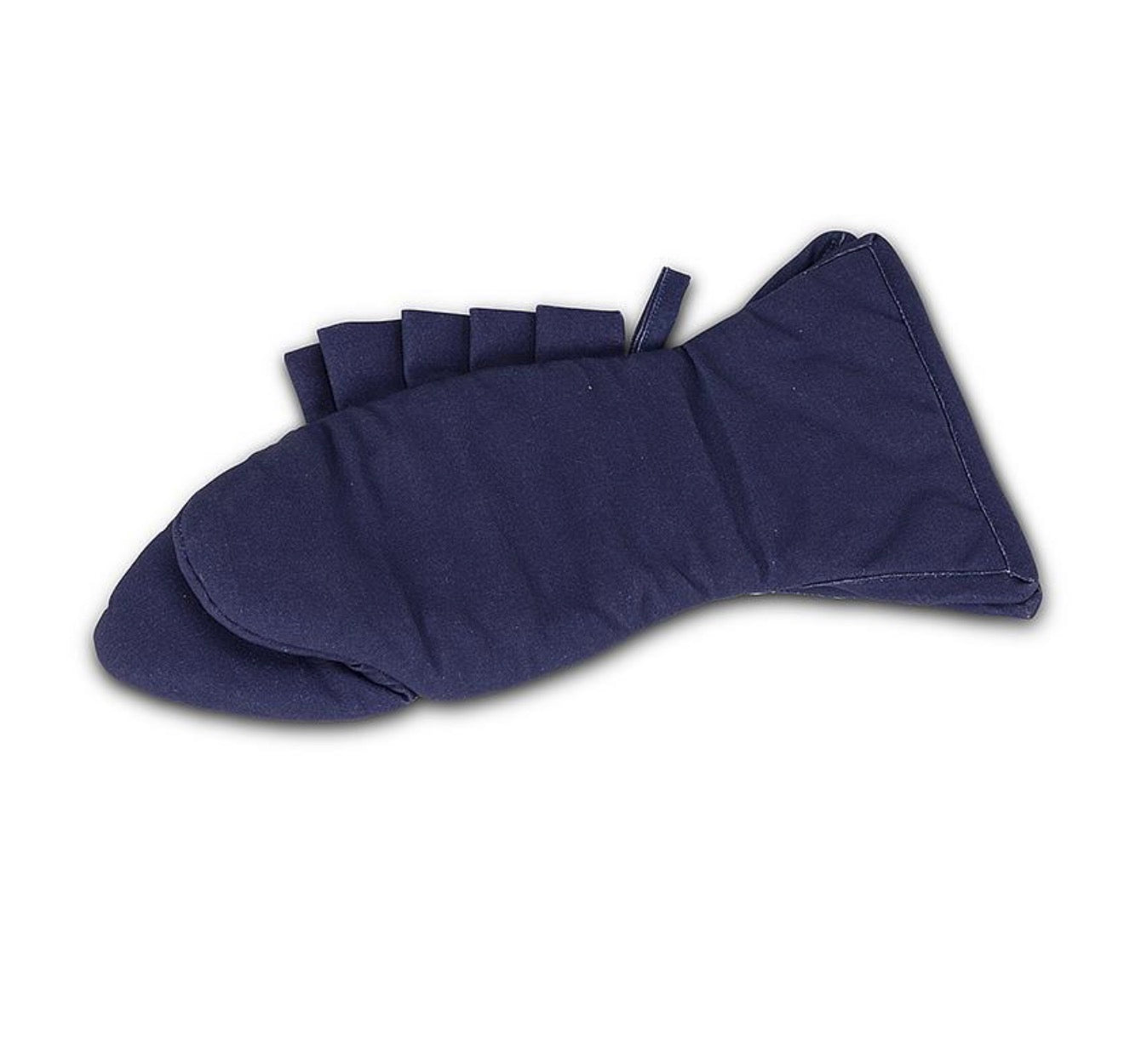 Fish Shaped Oven Mitt