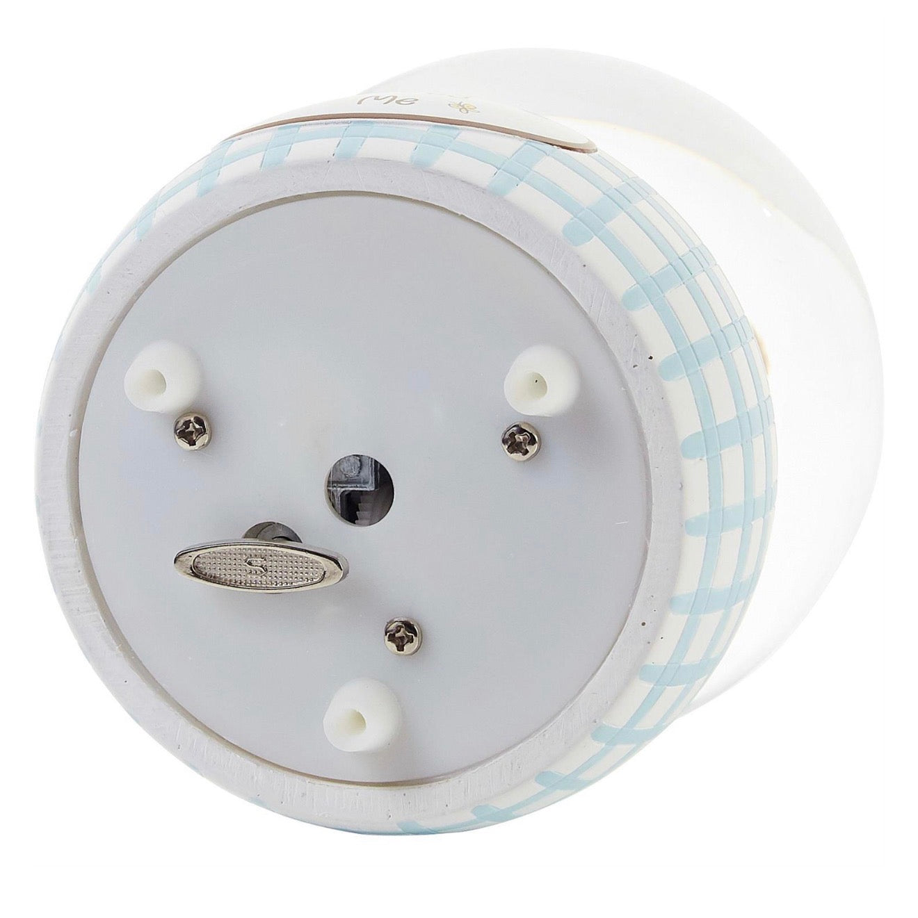 Baby Boy With Lamb Waterball, Precious Moments