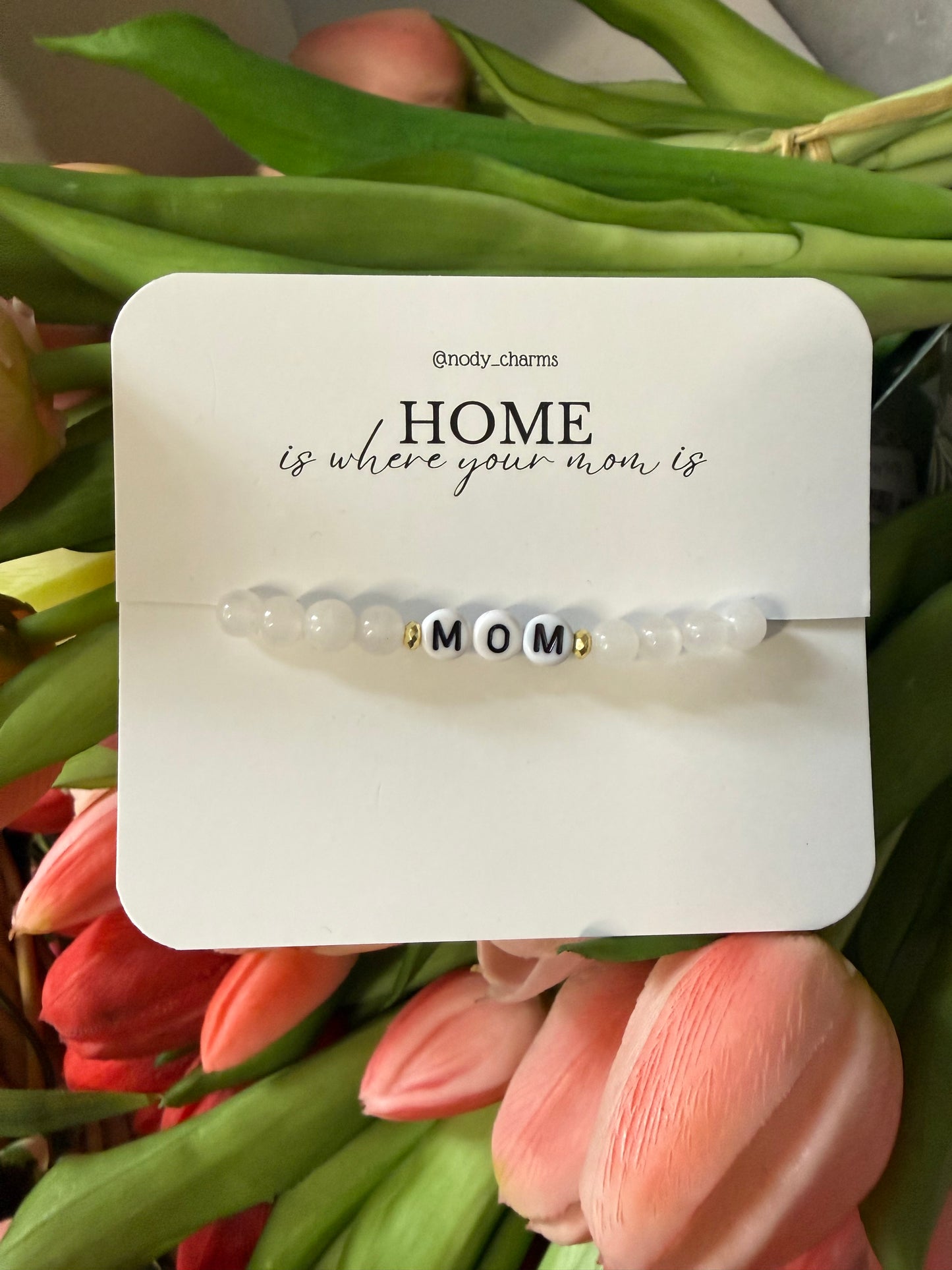 Assorted Gem Stone Bracelets by Nody Charms (sold Individually)