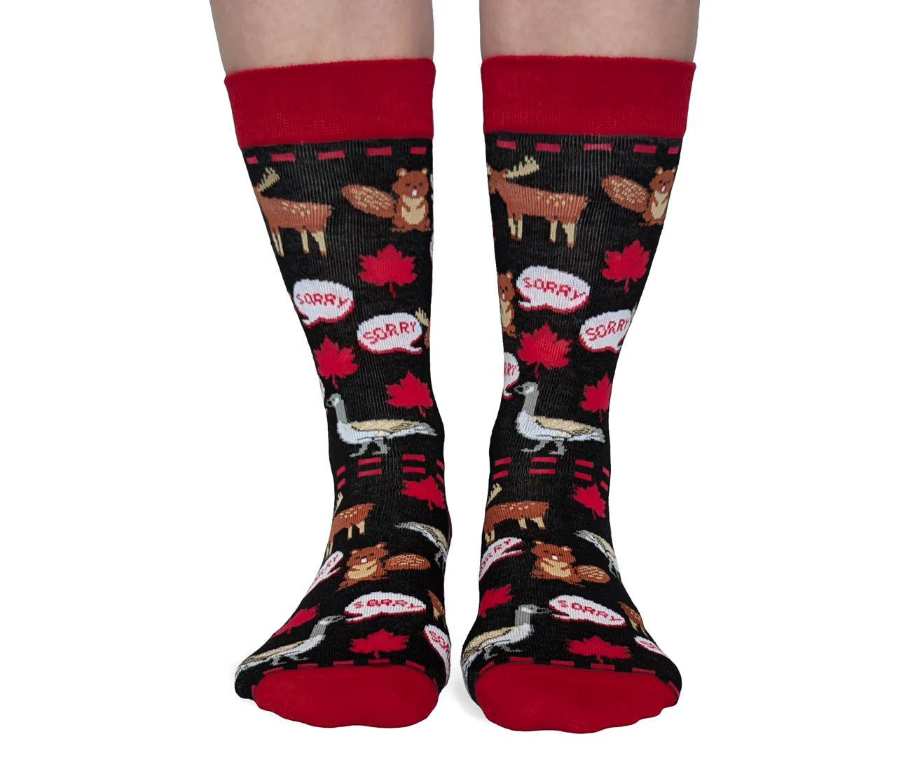 SORRY SOCKS - FOR HER
