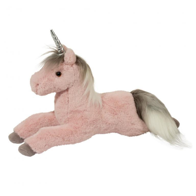 Douglas Cuddle Toys Esme Mauve Unicorn
