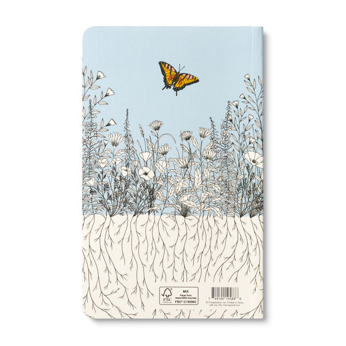 “THERE IS ALWAYS HOPE…” —GUSTAV KLIMT
Softcover Journal