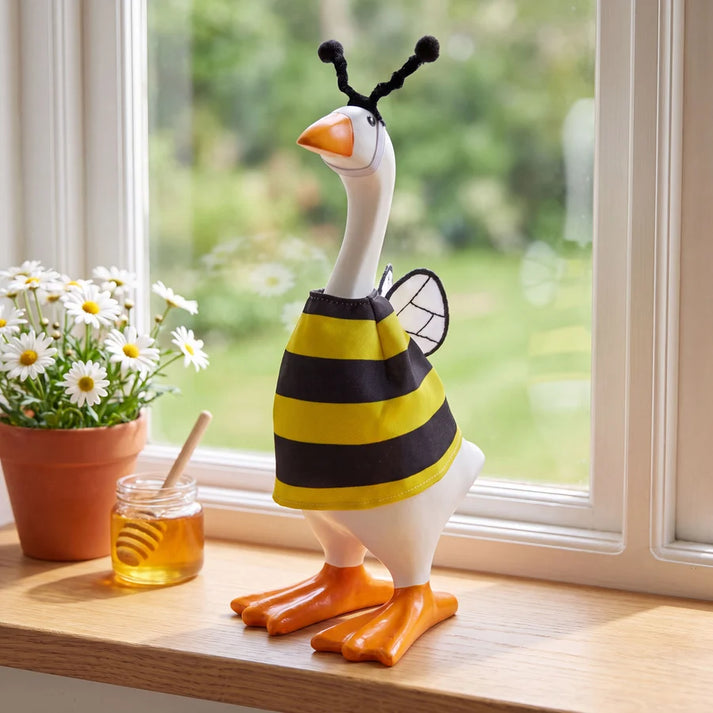 Gordy Goose Outfit - Bee