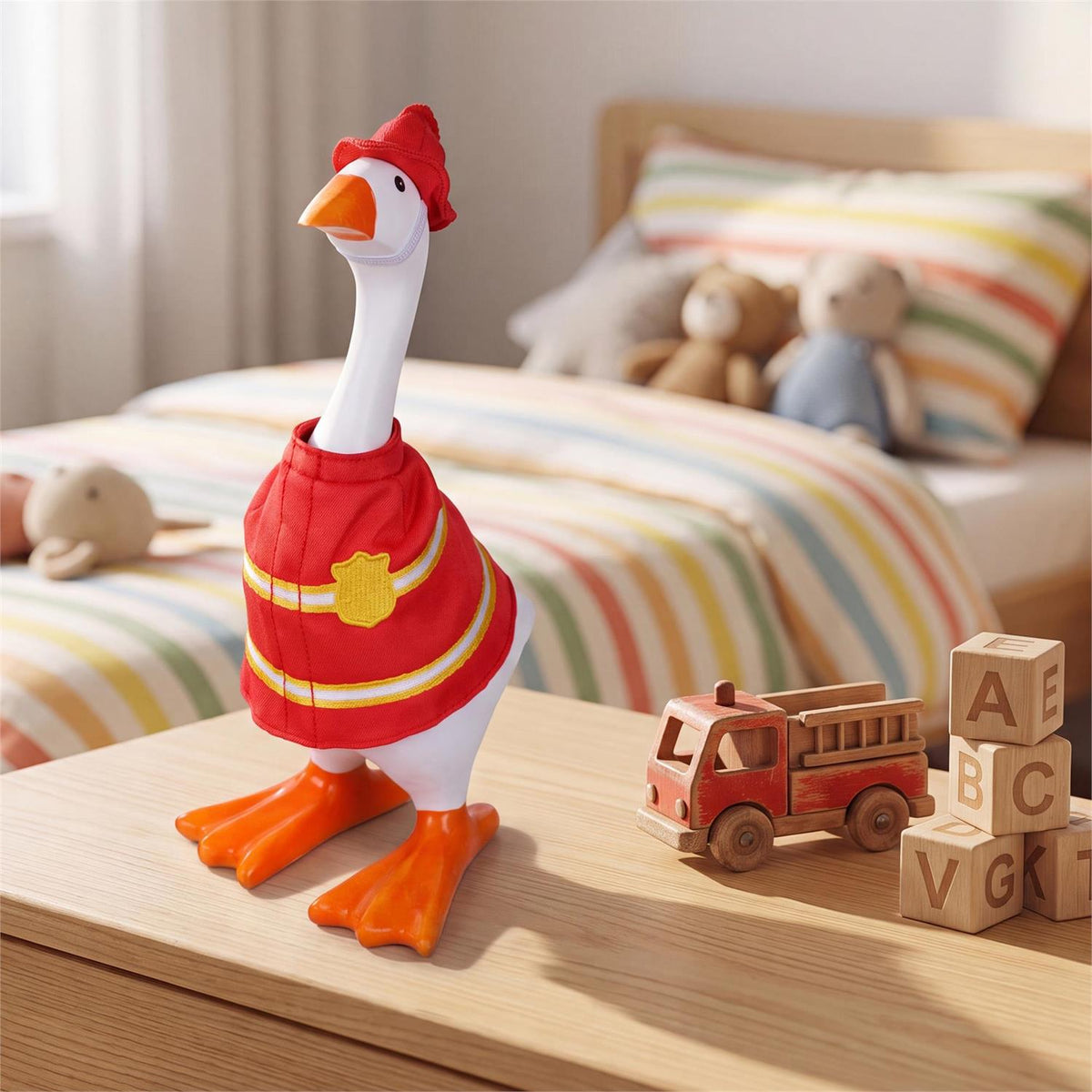Gordy Accessory Set, Firefighter