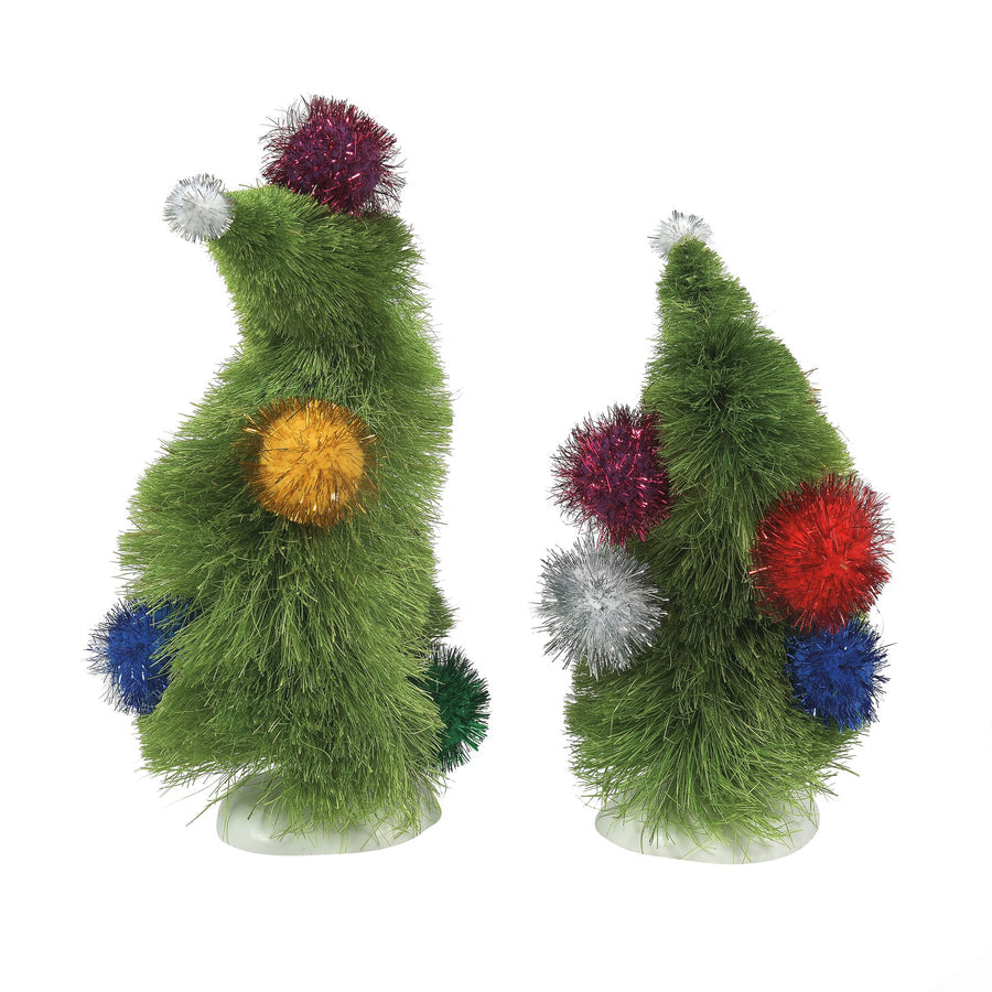 Wonky Trees, Set of 2
4032417