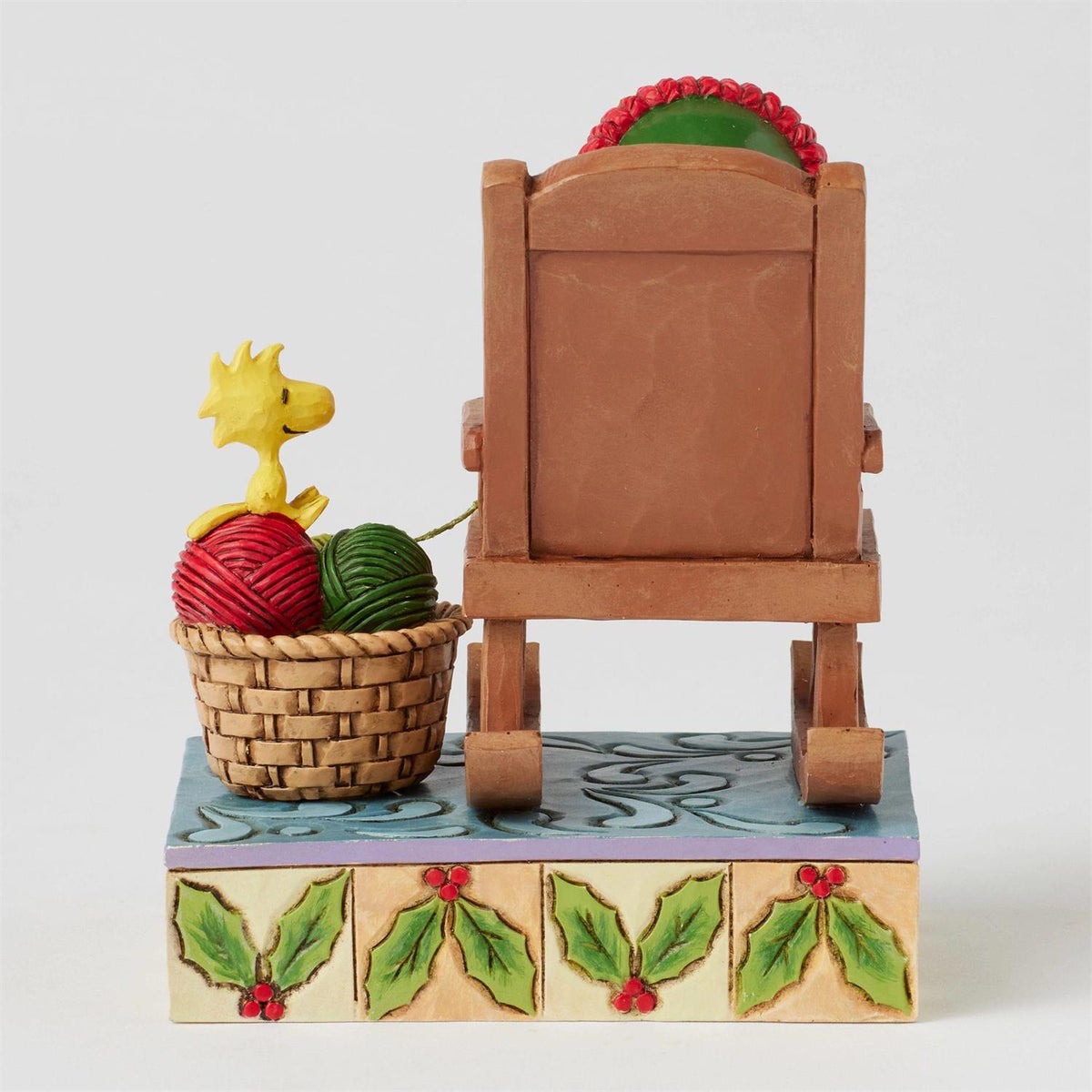 Snoopy in Rocking Chair #6017232