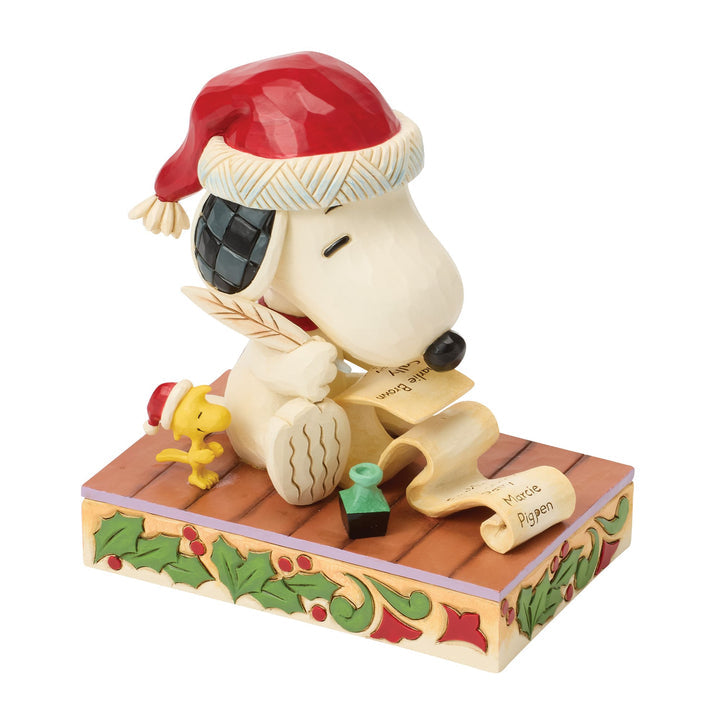 Snoopy “Dear Santa”
6018682