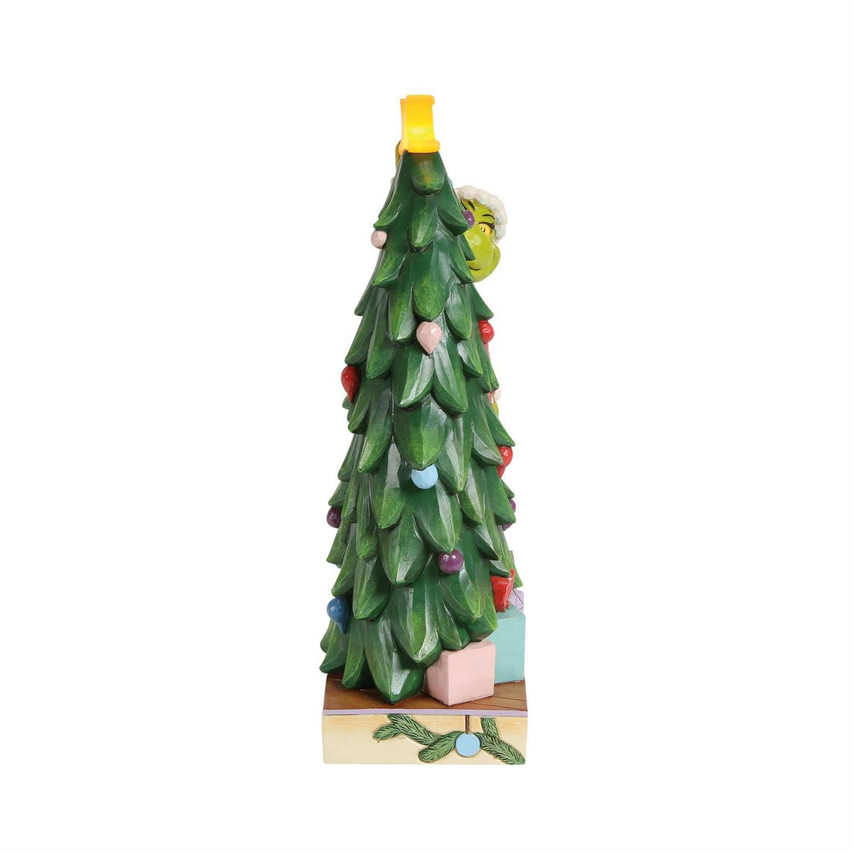 Grinch with Grinchy Tree/Pulling star #6018961
