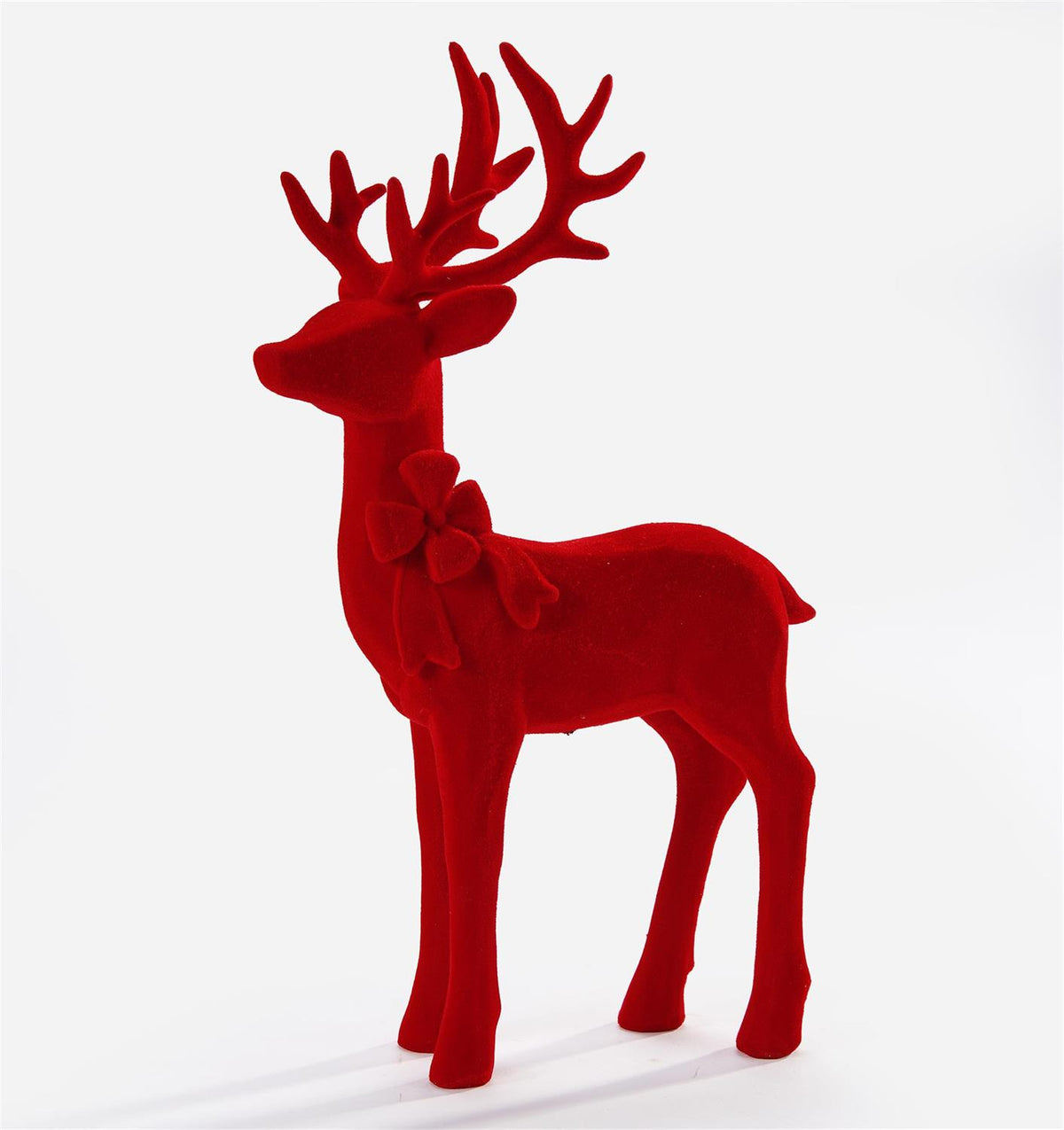 Red Standing Reindeer Design Figurine
SKU 688715