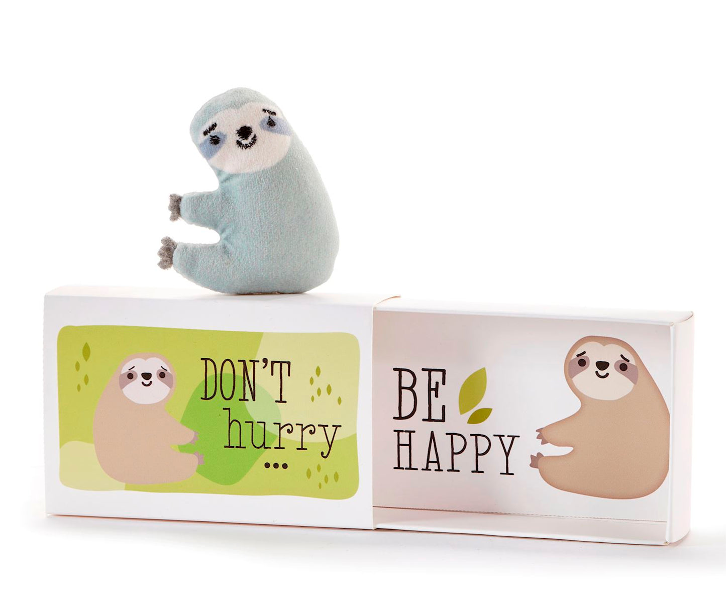 Sloth Pocket Hug w/Gift Box