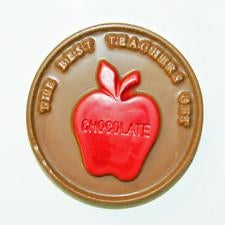 Great Teachers Get Chocolate - Milk Chocolate