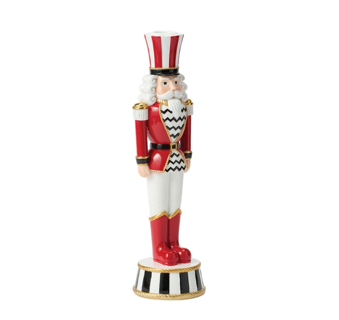 Standing Soldier Candle Holder