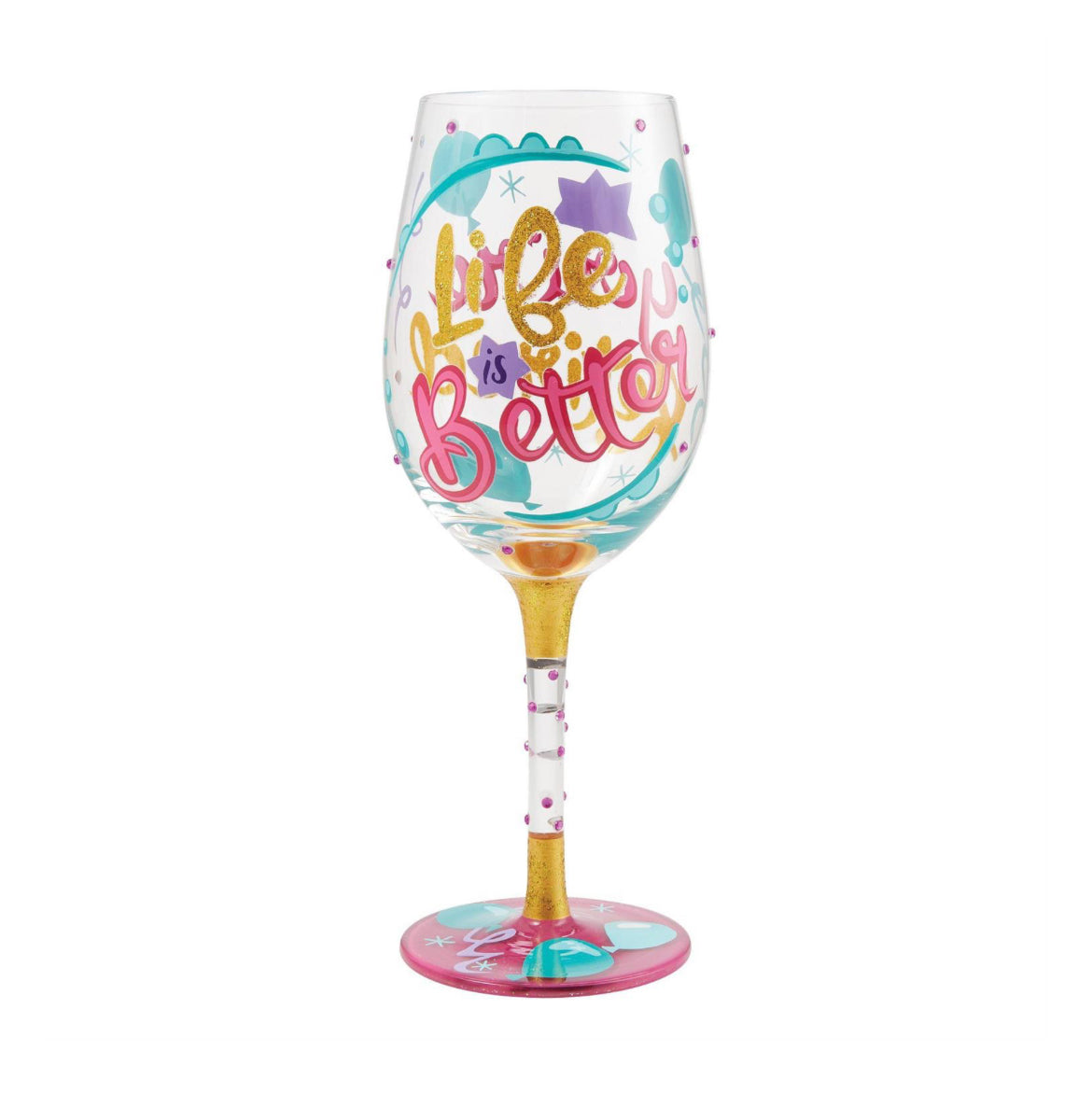 Life is Better when you’re retired by Lolita