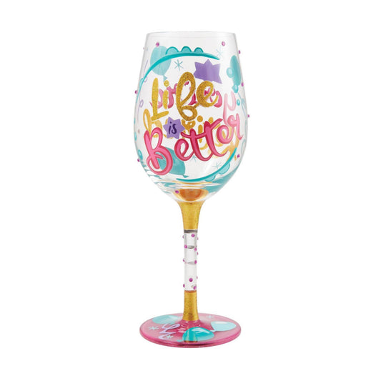Life is Better when you’re retired by Lolita
