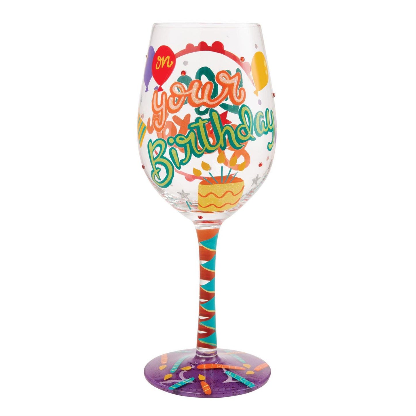 Life is Better on Your Birthday by Lolita