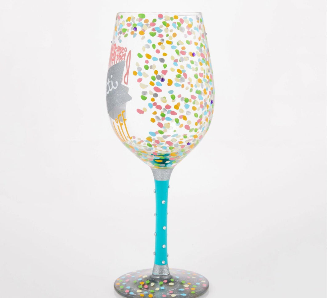 Birthdays are the Confetti of Life by Lolita