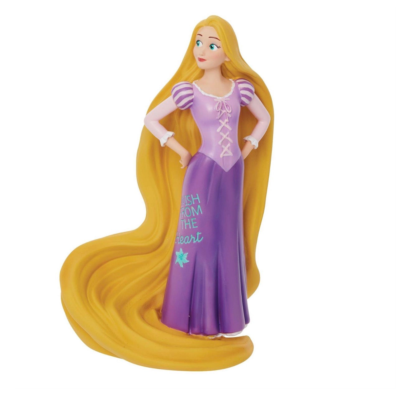 Rapunzel Princess Expression