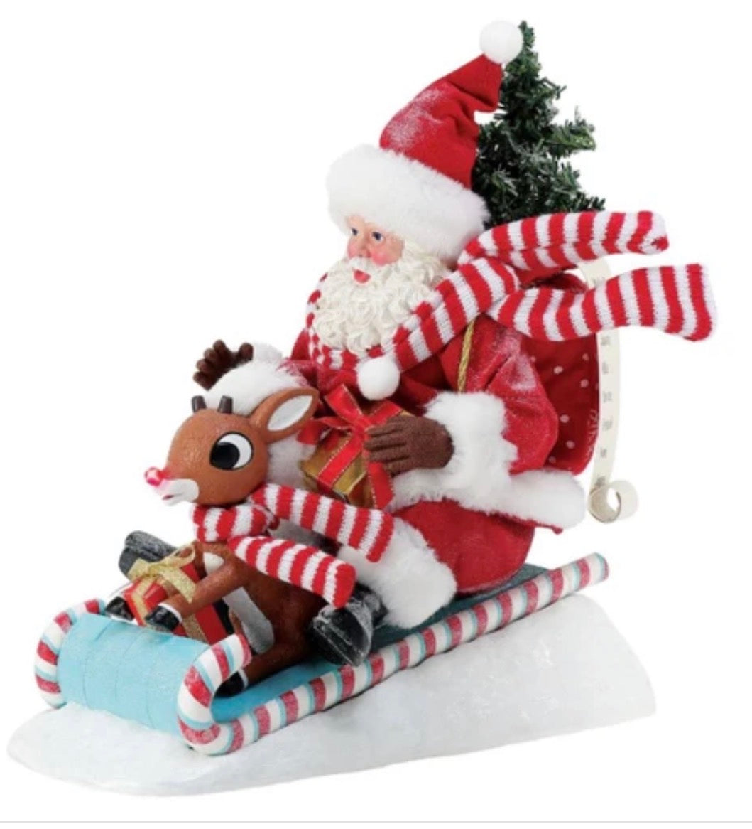Ready Santa by Possible Dreams