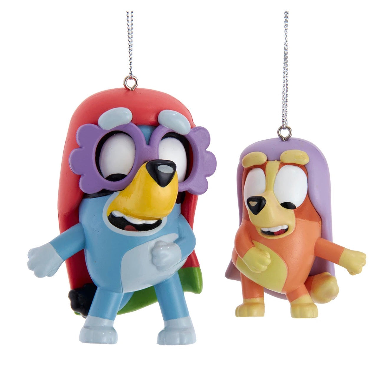 Bluey™ And Bingo Grannies Ornaments, 2 Assorted (sold individually)