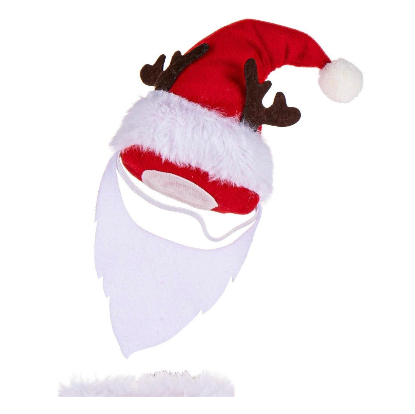 Giddy the Goose Outfit, Mr. Claus