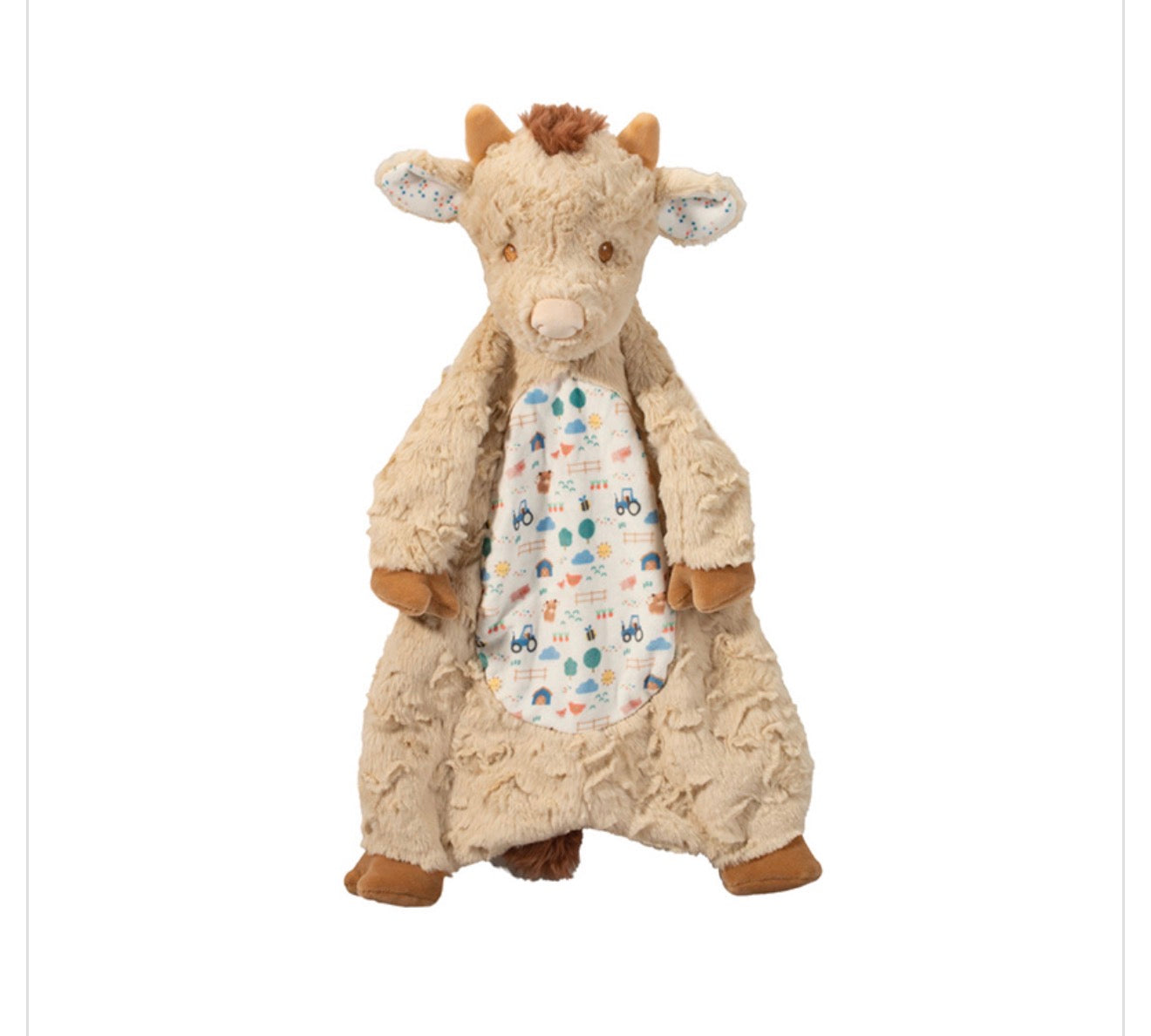 Hayes Highland Cow Sshlumpie