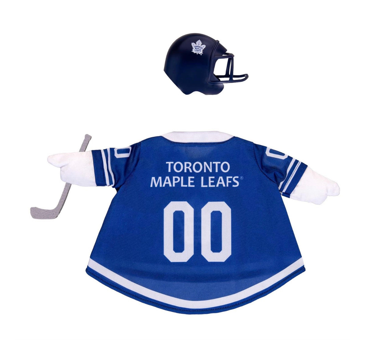 Toronto Maple Leafs Sports Porch Goose Uniform