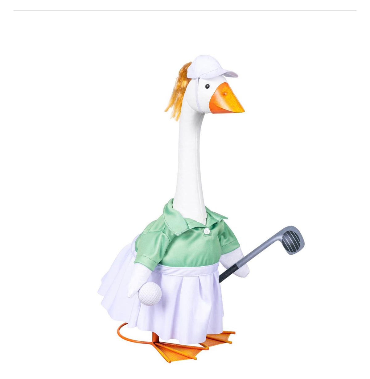 Giddy the Goose Outfit, Golf Player