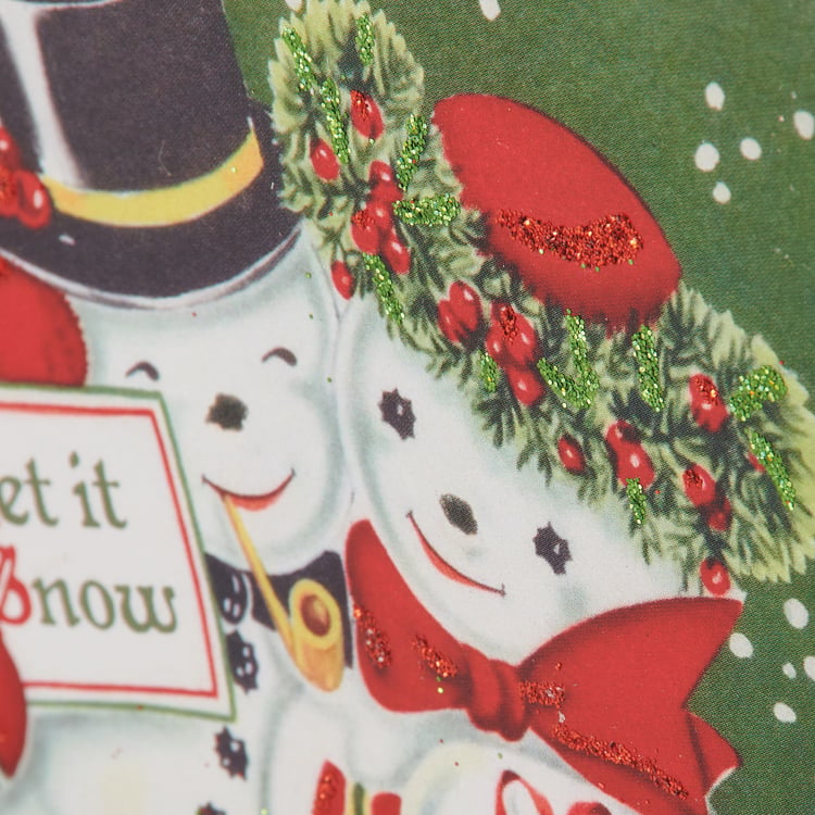 You're Snow Cute Block Sign