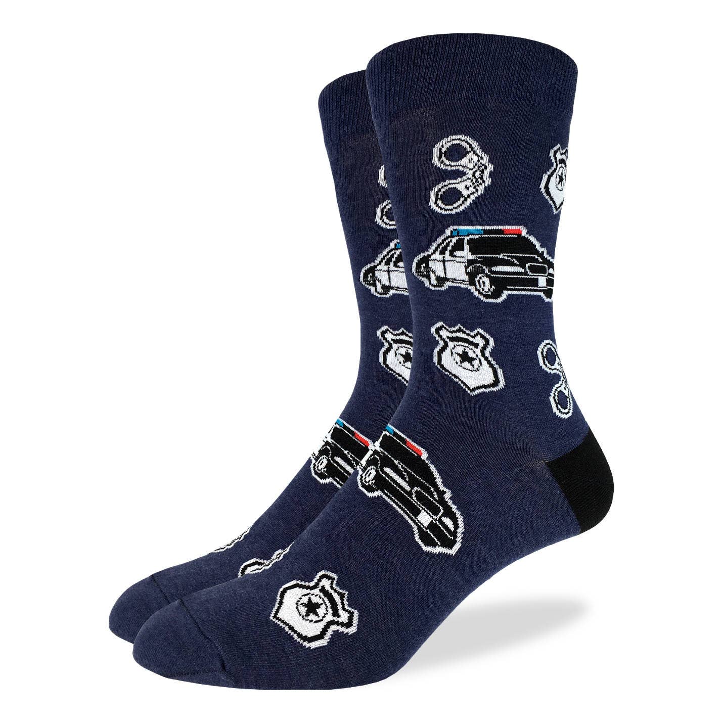Good Luck Sock - Men's Police Socks