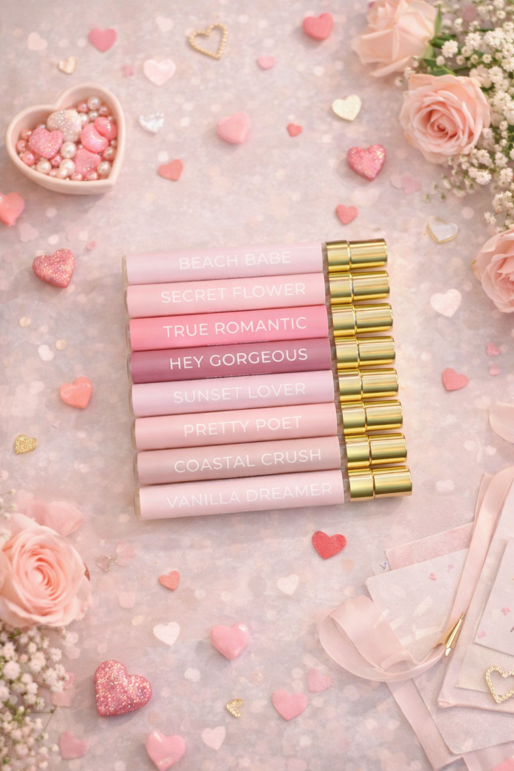 Perfume Mini Mist