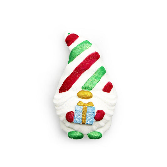 The Bomb Bar - Christmas - Gnome with Present