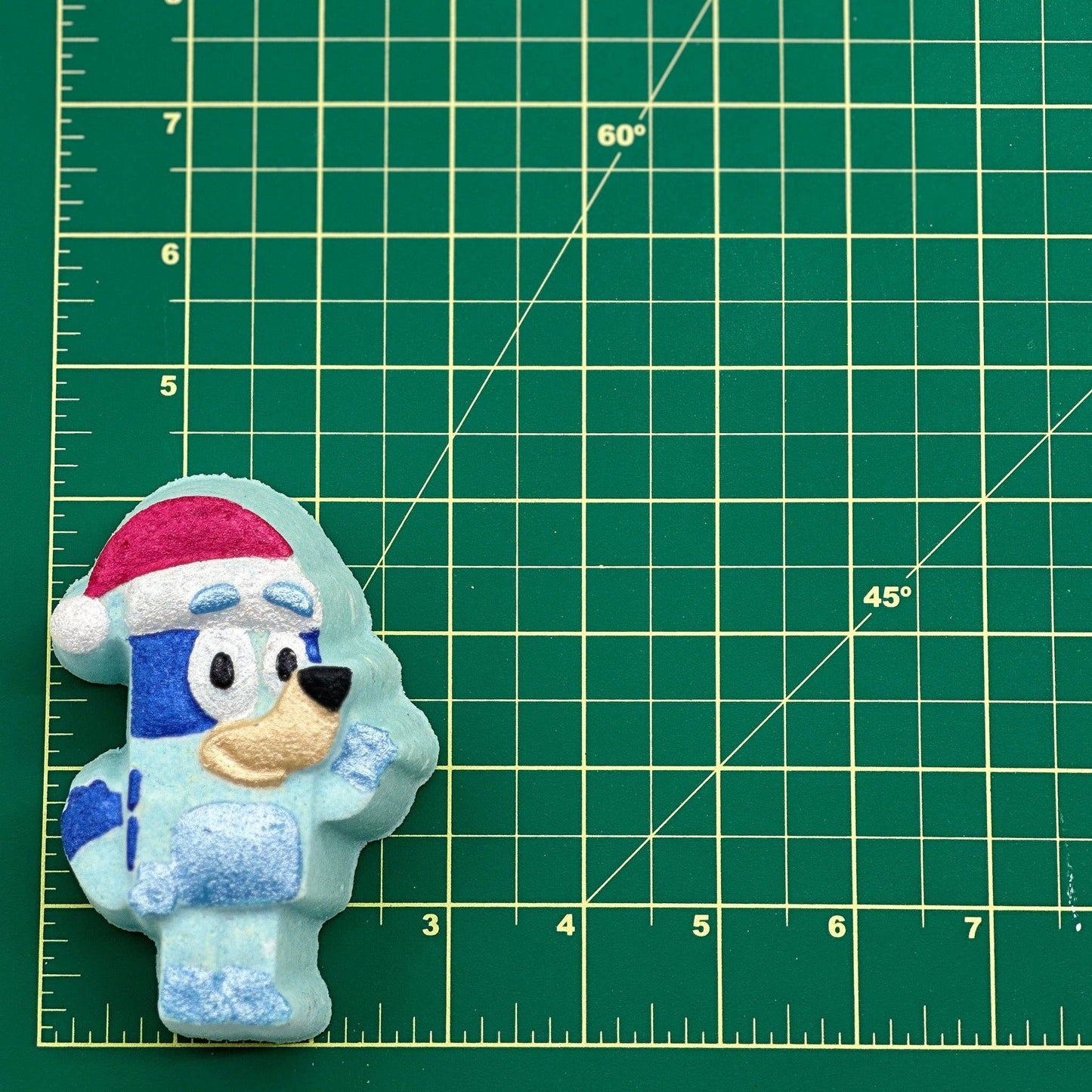 The Bomb Bar - Christmas -  Santa Blu