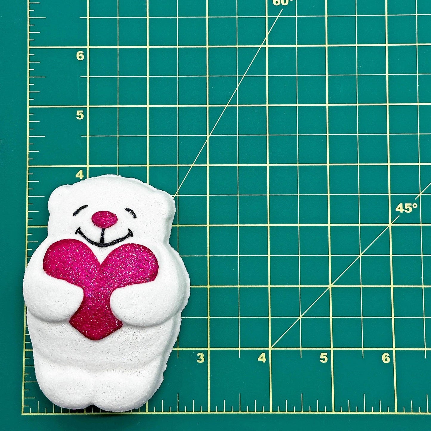 The Bomb Bar - Chubby Bear with Heart