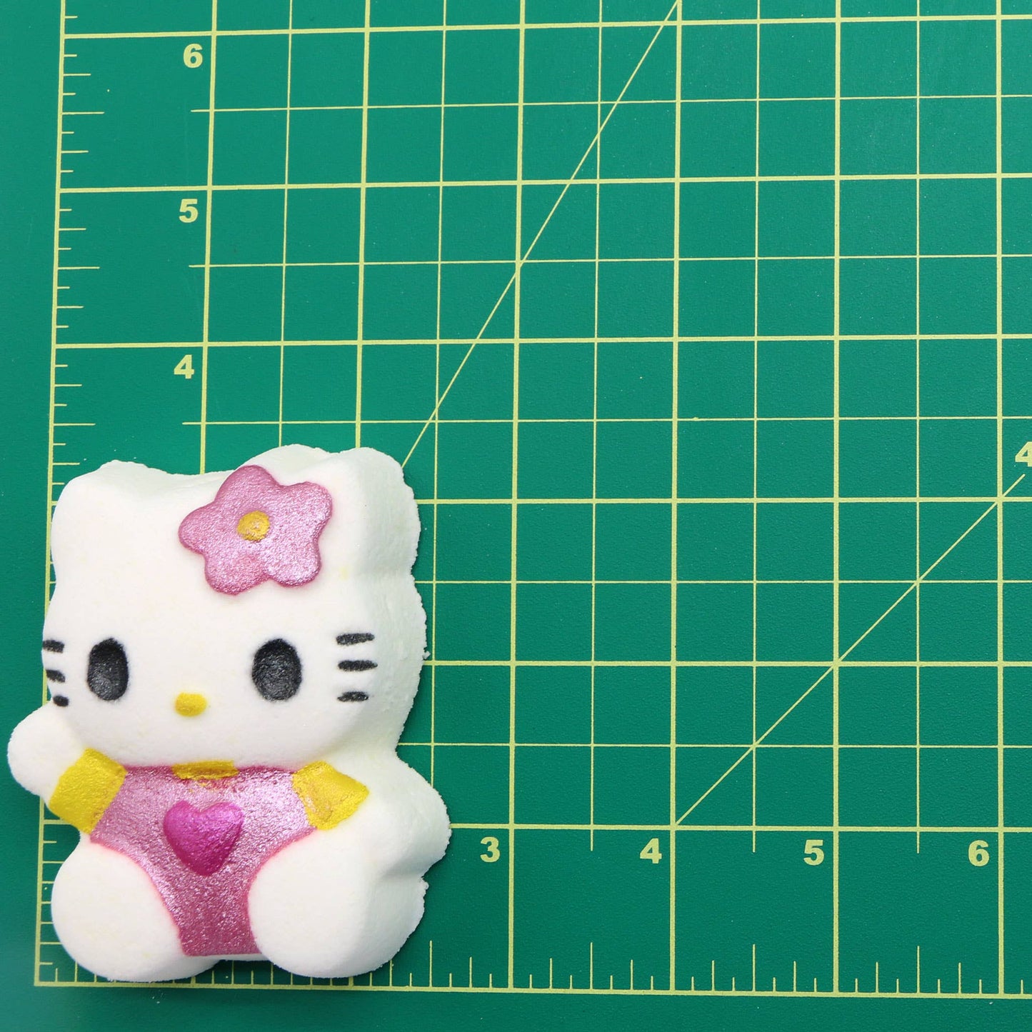 The Bomb Bar - Hi there Kitty Bath Bomb