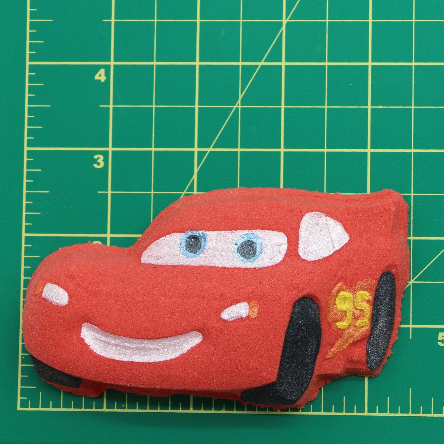 The Bomb Bar - Race Car