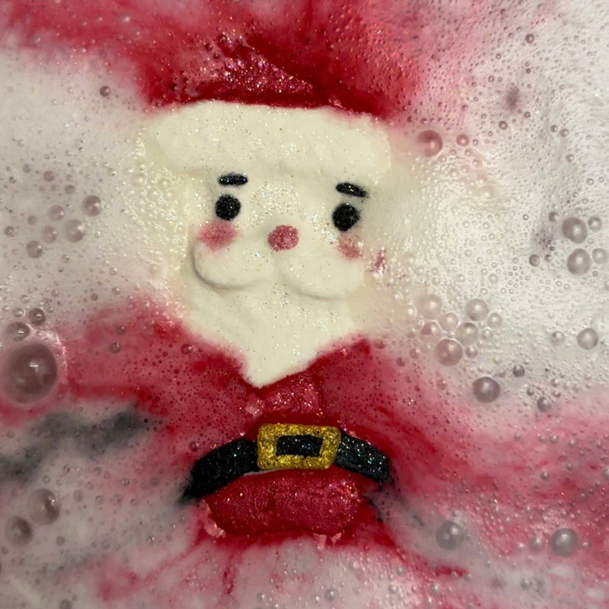 The Bomb Bar - Christmas Santa Bath Bomb