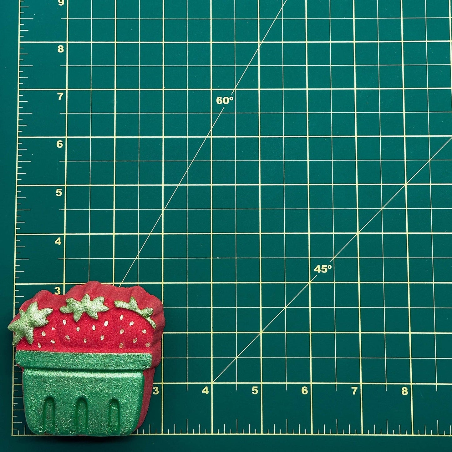 The Bomb Bar - Strawberry Basket