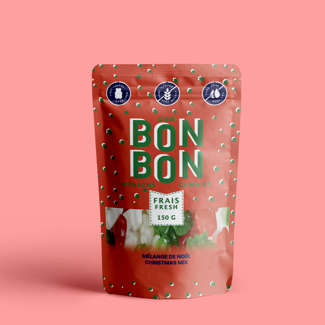 c'est BONBON- Canada - Christmas Mix