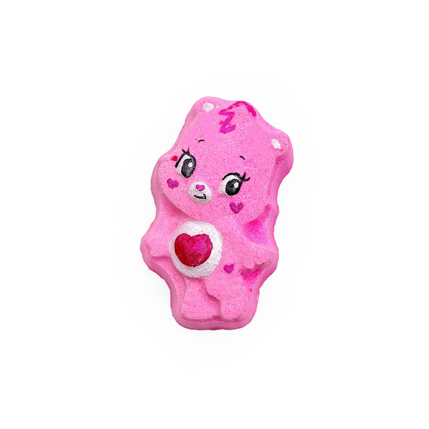 The Bomb Bar -
Pink Carebear