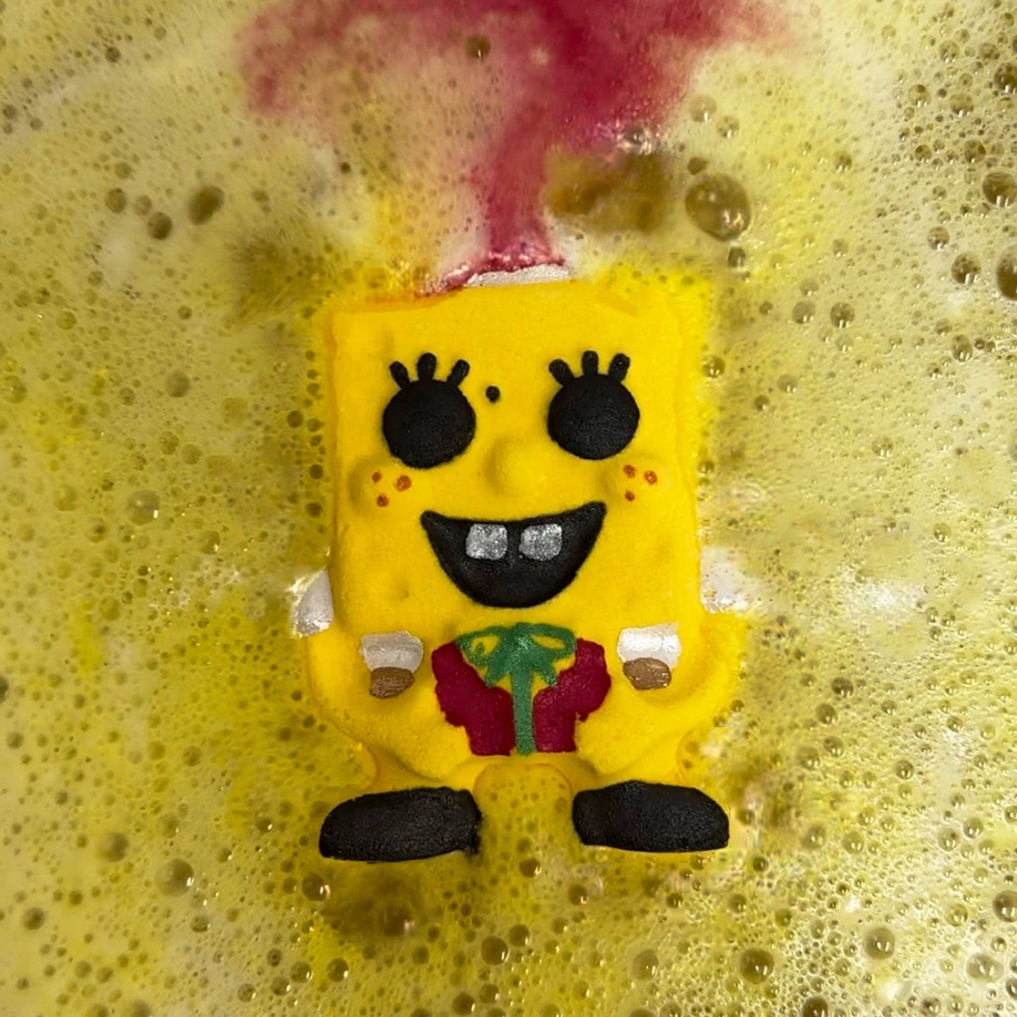 The Bomb Bar - Christmas - Sea Sponge