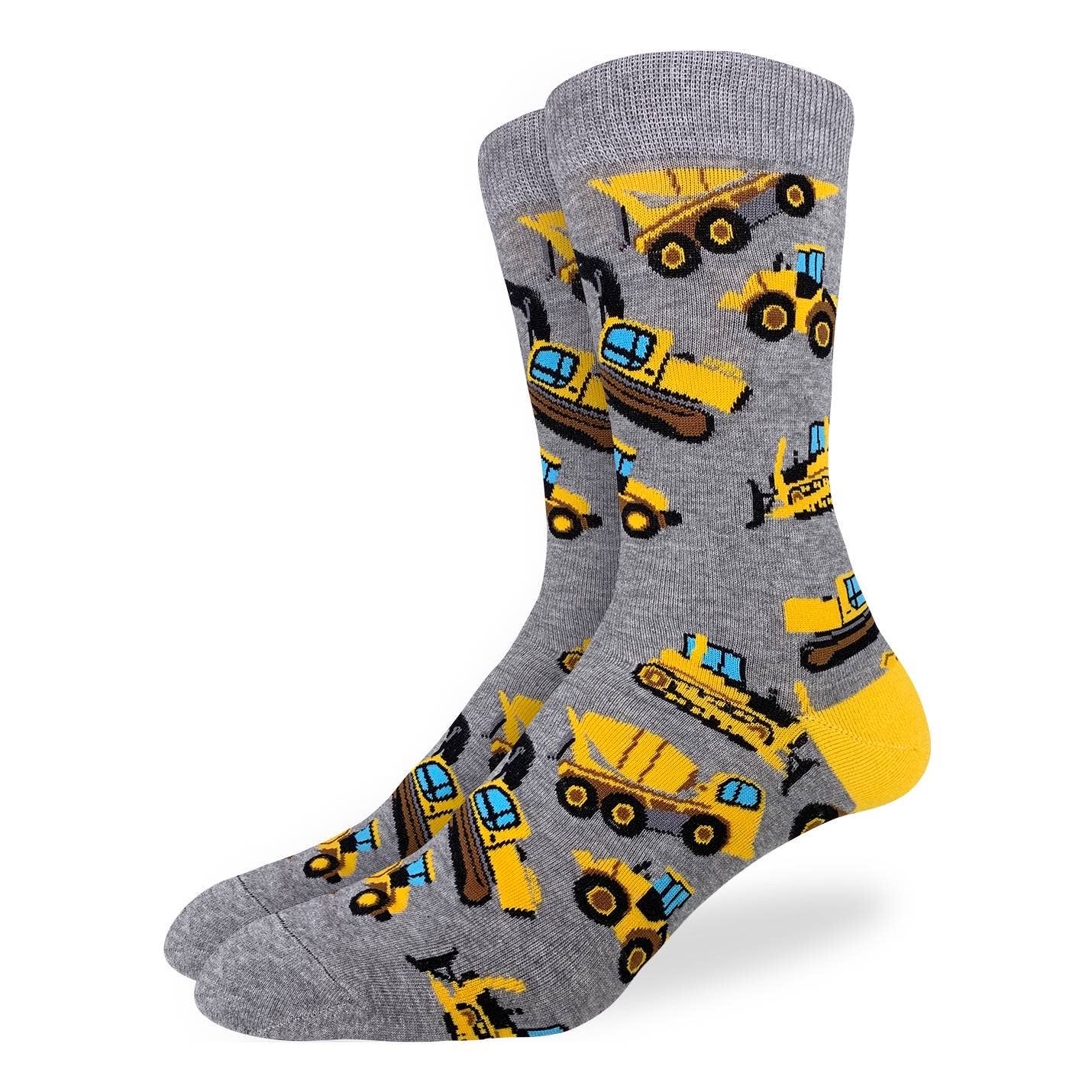 Good Luck Sock - Men's Construction Socks