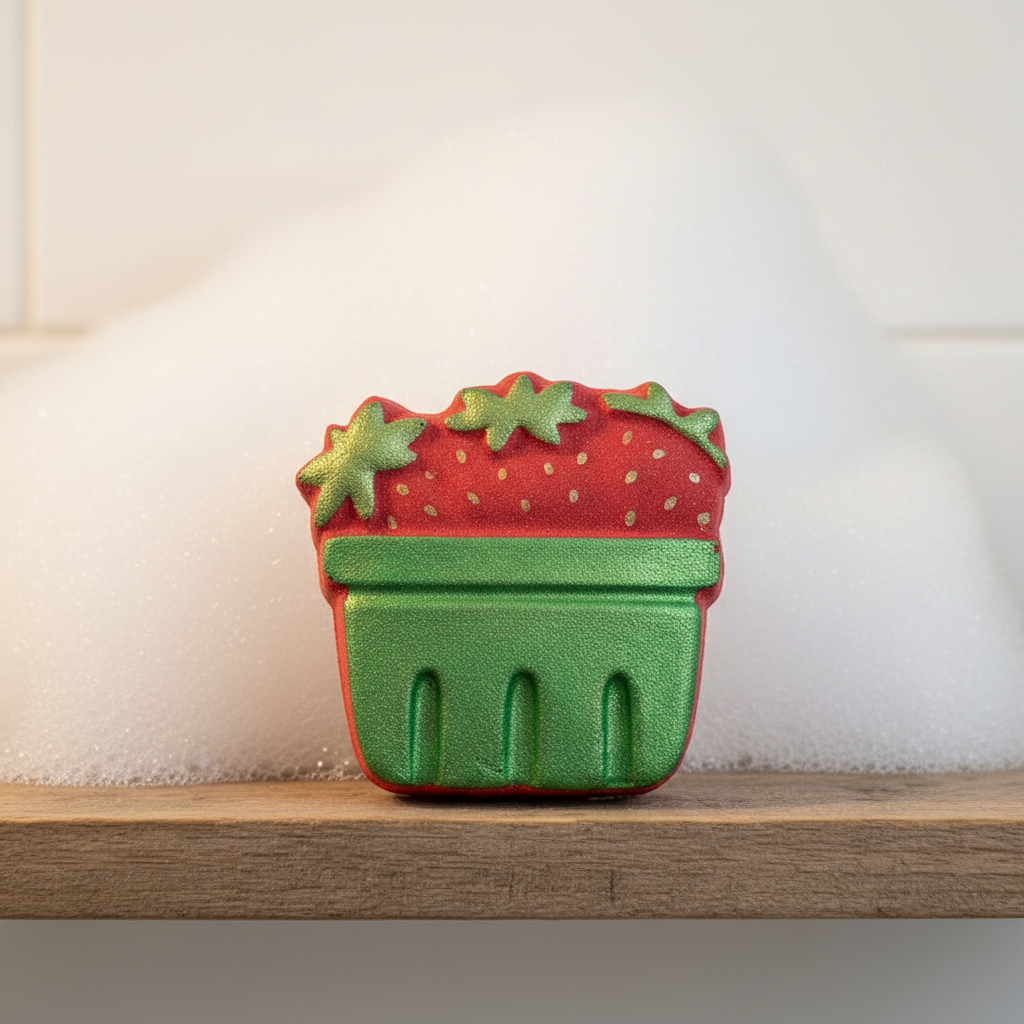 The Bomb Bar - Strawberry Basket