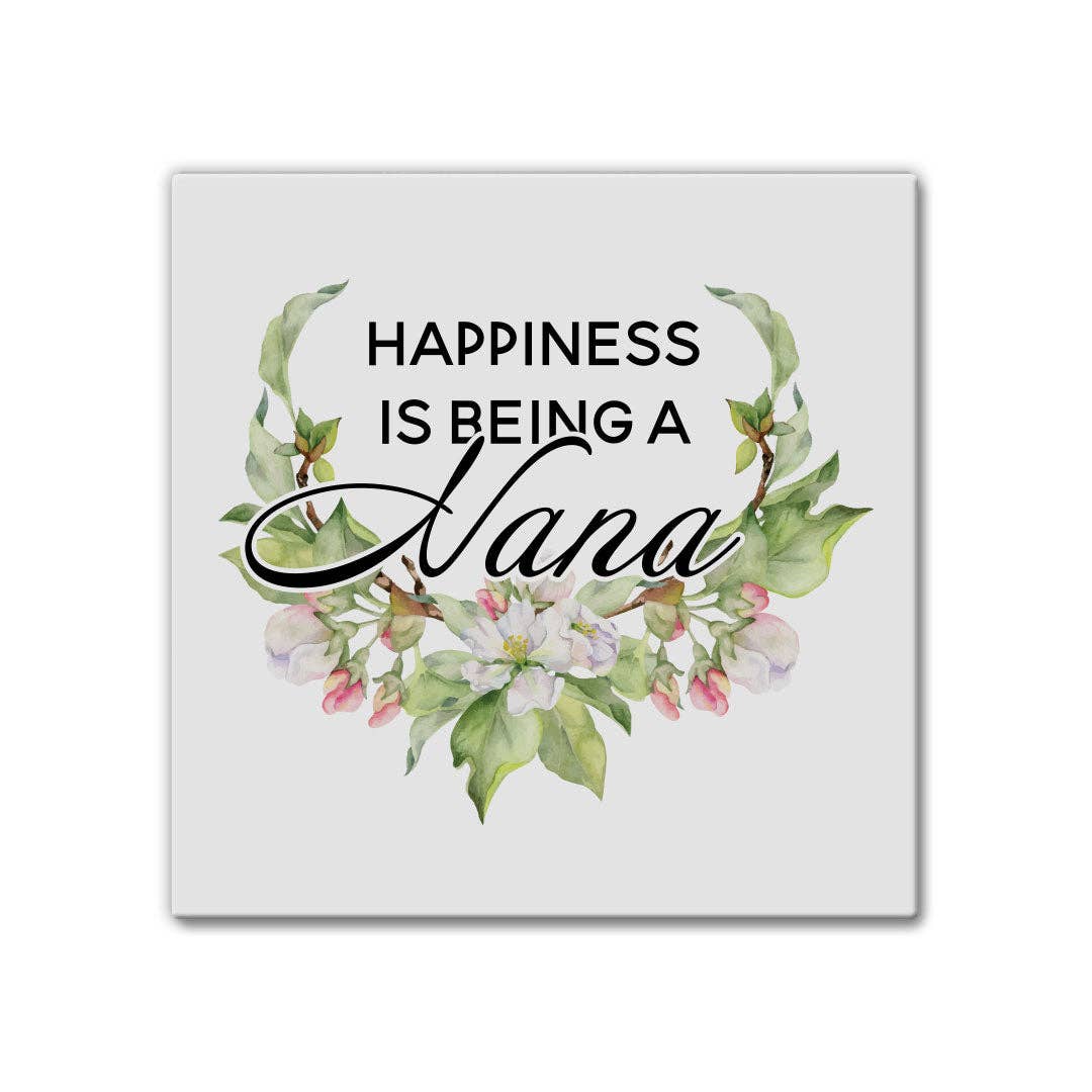 Pinetree Innovations Canada - Happiness - Nana | Magnet