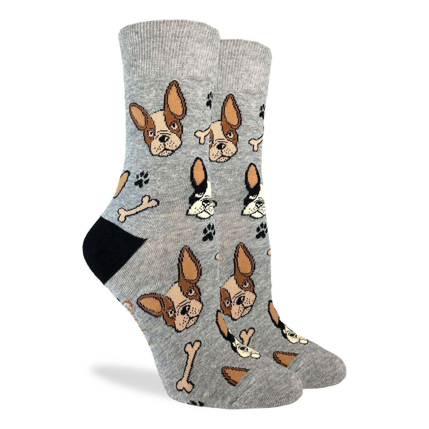Good Luck Sock - Women's French Bulldog Socks