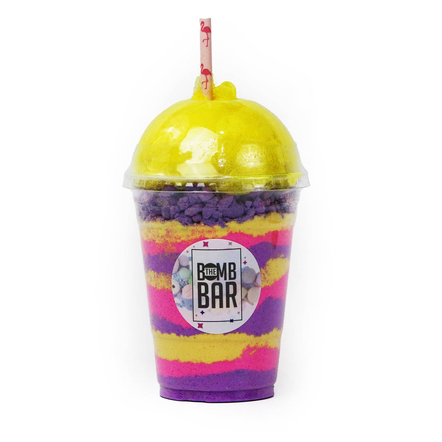 The Bomb Bar - Slush Cup: Pink
