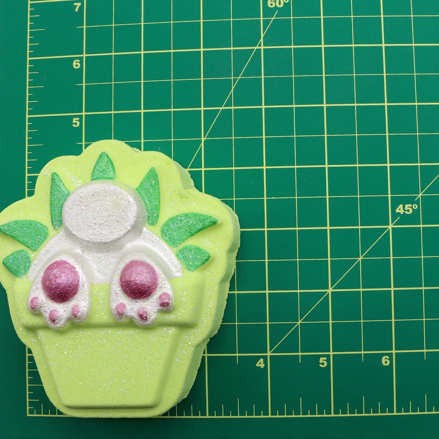The Bomb Bar - Easter - Planter Bunny Bath Bomb