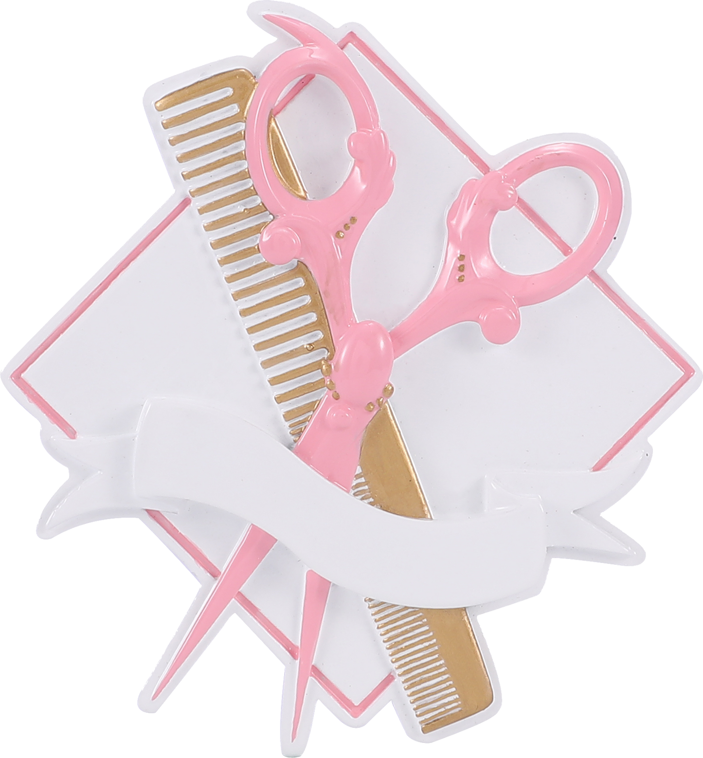 Hairdresser Personalized Ornament